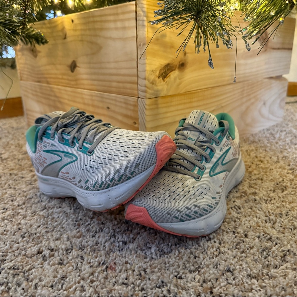 Brooks Glycerin 20 Running Shoes - Picture 4 of 11